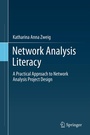 Cover: Network Analysis Literacy - Springer