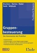 Cover: Gruppenbesteuerung - Linde