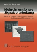 Cover: Mehrdimensionale Signalverarbeitung - Vieweg+Teubner Verlag