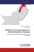 Cover: Patterns of Lung Cancer in North-Western Pakistan - LAP Lambert Academic Publishing