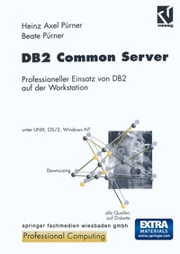 Enlarge image Cover: DB2 Common Server - Vieweg+Teubner Verlag
