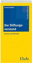Bild: Der Stiftungsvorstand - Linde