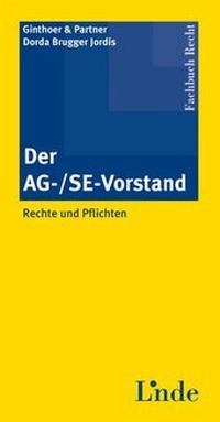 Abbildung von: Der AG-/SE-Vorstand - Linde