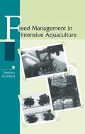Cover: Feed Management in Intensive Aquaculture - Springer