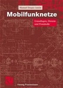 Cover: Mobilfunknetze - Vieweg+Teubner Verlag