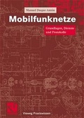 Cover: Mobilfunknetze - Vieweg+Teubner Verlag