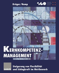 Enlarge image Cover: Kernkompetenz-Management - Springer Gabler