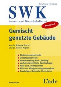 Abbildung von: SWK-Spezial Gemischt genutzte Gebäude - Linde