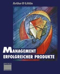 Cover: Management erfolgreicher Produkte - Springer Gabler