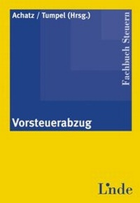 Abbildung von: Vorsteuerabzug - Linde