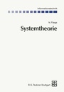 Cover: Systemtheorie - Vieweg+Teubner Verlag