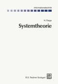 Cover: Systemtheorie - Vieweg+Teubner Verlag