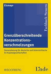Abbildung von: Grenzüberschreitende Konzentrationsverschmelzung - Linde