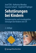 Cover: Sehst&ouml;rungen bei Kindern - Springer