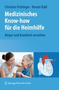 Cover: Medizinisches Know-how f&uuml;r die Heimhilfe - Springer