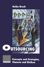 Cover: Outsourcing - Springer Gabler