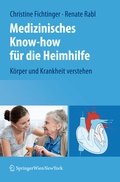 Cover: Medizinisches Know-how f&uuml;r die Heimhilfe - Springer