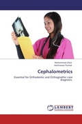 Cover: Cephalometrics - LAP Lambert Academic Publishing