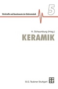 Cover: Keramik - Vieweg+Teubner Verlag