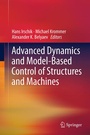 Cover: Advanced Dynamics and Model-Based Control of Structures and Machines - Springer