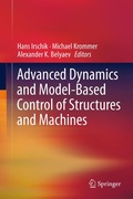 Cover: Advanced Dynamics and Model-Based Control of Structures and Machines - Springer