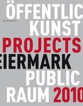 Cover: Kunst im &ouml;ffentlichen Raum Steiermark / Art in Public Space Styria - Springer