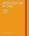 Cover: Architektur in Linz 1900-2011 - Springer