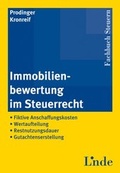 Cover: Immobilienbewertung im Steuerrecht - Linde
