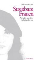 Cover: Streitbare Frauen - Residenz