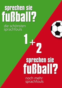 Abbildung von: Sprechen Sie Fußball I & II - Residenz
