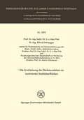 Cover: Die Erscheinung der Reiboxydation an ionitrierten Stahloberfl&auml;chen - VS Verlag f&uuml;r Sozialwissenschaften