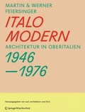 Cover: Italomodern - Springer