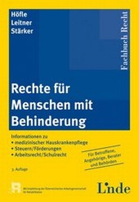 Abbildung von: Rechte für Menschen mit Behinderung - Linde