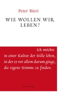 Cover: Wie wollen wir leben? - Residenz