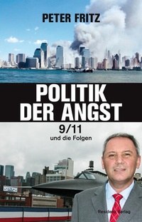 Enlarge image Cover: Politik der Angst - Residenz