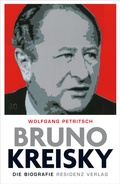 Cover: Bruno Kreisky - Residenz