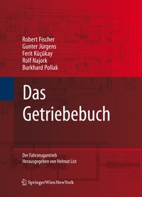 Abbildung von: Das Getriebebuch - Springer