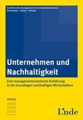 Cover: Unternehmen und Nachhaltigkeit - Linde