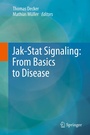 Cover: Jak-Stat Signaling : From Basics to Disease - Springer