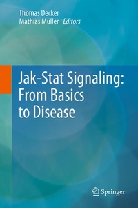Enlarge image Cover: Jak-Stat Signaling : From Basics to Disease - Springer