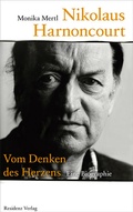 Cover: Nikolaus Harnoncourt - Residenz