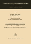 Cover: Die wirtschafts- und betriebswissenschaftliche Grundausbildung innerhalb der Fachrichtungen &raquo;Maschinenbau&laquo; und &raquo;Verfahrenstechnik&laquo; an Ingenieurschulen der Bundesrepublik Deutschland - VS Verlag f&uuml;r Sozialwissenschaften