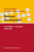 Cover: Business Development - Springer