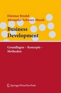 Enlarge image Cover: Business Development - Springer