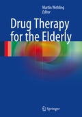 Cover: Drug Therapy for the Elderly - Springer