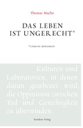 Cover: Das Leben ist ungerecht - Residenz