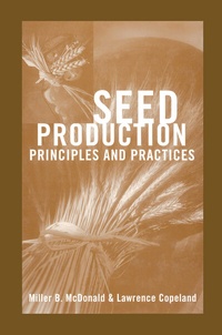 Abbildung von: Seed Production - Springer