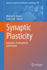 Abbildung von: Synaptic Plasticity - Springer