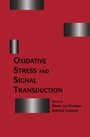 Cover: Oxidative Stress and Signal Transduction - Springer