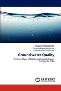 Cover: Groundwater Quality - LAP Lambert Academic Publishing